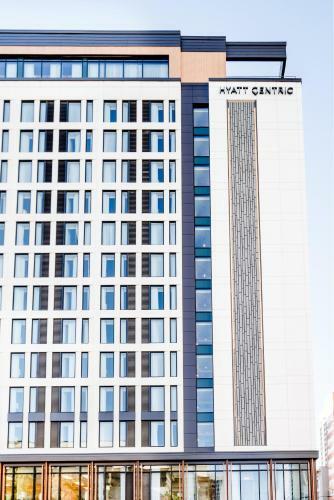 Hotel Hyatt Centric Downtown Denver