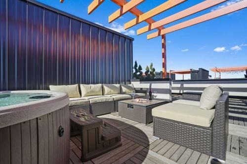 Apartamento **oxyg�ne Place** Highly Sought-after City Park