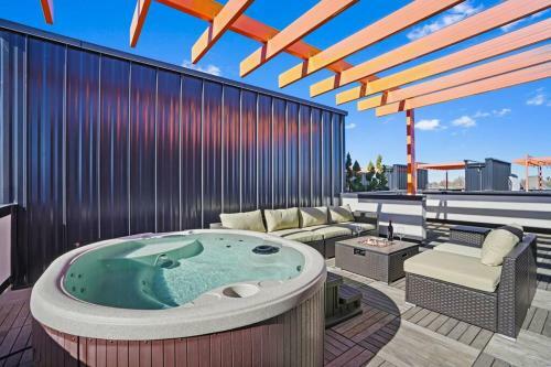 Apartamento **oxyg�ne Place** Highly Sought-after City Park