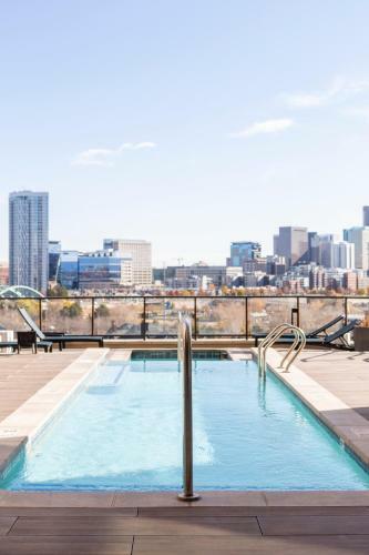 Apartamento The Guild Denver Downtown Lohi
