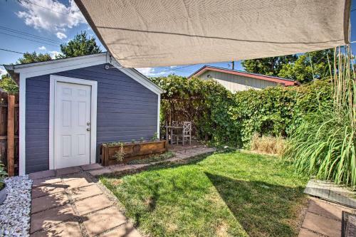 Modern House With Yard Less Than 7 Mi To Dtwn Denver!