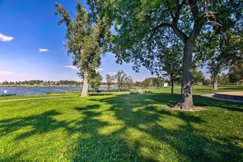 Modern House With Yard Less Than 7 Mi To Dtwn Denver!