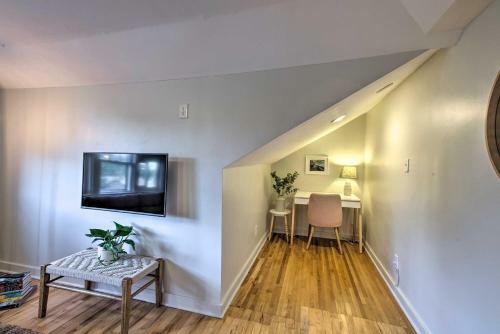 Apartamento 2nd-floor Apt Walk To Highland Hot Spots!