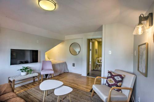 Apartamento 2nd-floor Apt Walk To Highland Hot Spots!