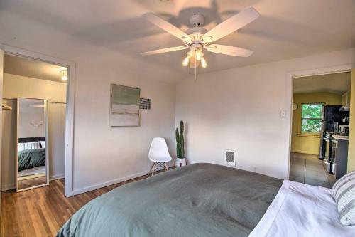 Apartamento 2nd-floor Apt Walk To Highland Hot Spots!