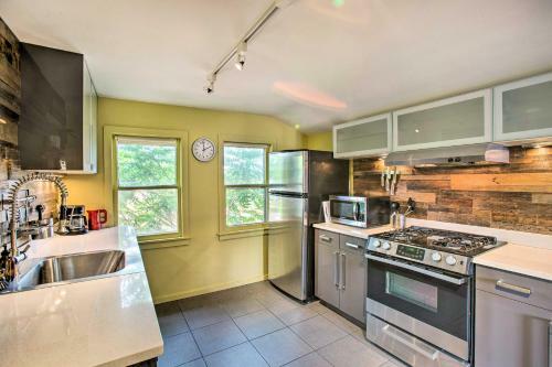Apartamento 2nd-floor Apt Walk To Highland Hot Spots!