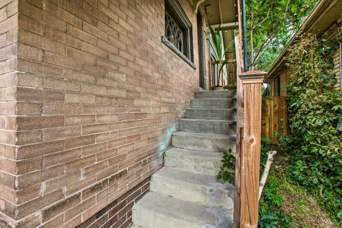 Apartamento 2nd-floor Apt Walk To Highland Hot Spots!