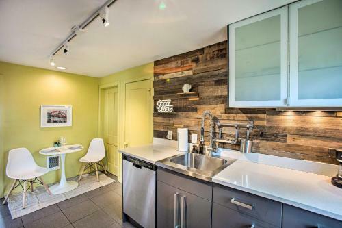 Apartamento 2nd-floor Apt Walk To Highland Hot Spots!