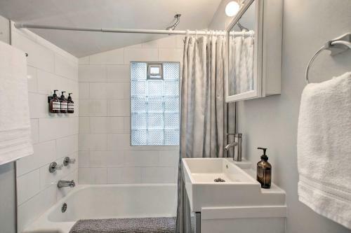 Apartamento 2nd-floor Apt Walk To Highland Hot Spots!