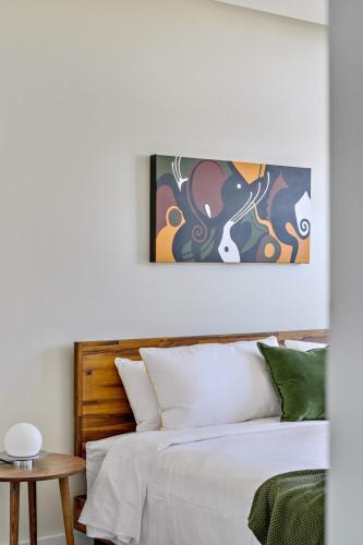 Local Artist-inspired Prudden Loft - Espadin Lohi