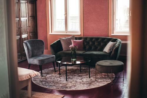 Apartamentos Lucerna - D?m S Du?� P?�bor