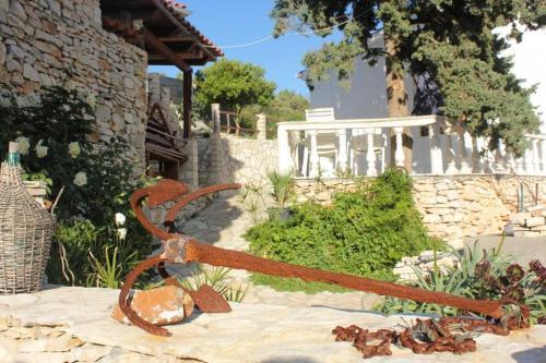 Seaside Holiday House Cove Parja, Vis - 8903