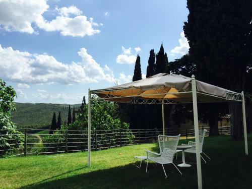 Villa Vistarenni