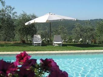 Apartamento Casina Al Vento