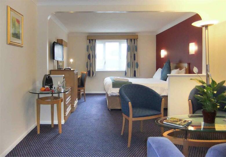 Mercure Hatfield Oak Hotel