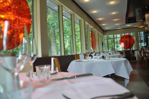 Hotel Droste's Dineren En Logeren