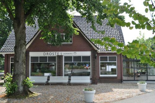 Hotel Droste's Dineren En Logeren