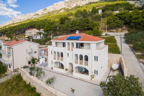 Apartamento Appartments Villa Daria