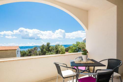 Apartamento Appartments Villa Daria