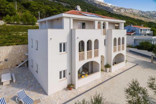 Apartamento Appartments Villa Daria
