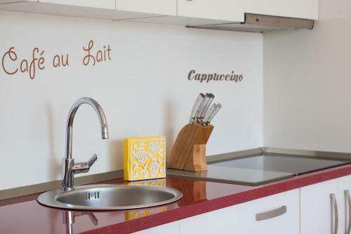 Apartamento Appartments Villa Daria