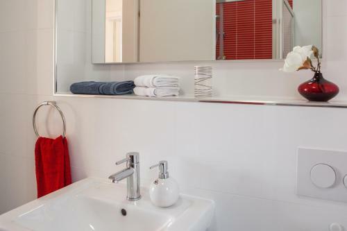 Apartamento Appartments Villa Daria