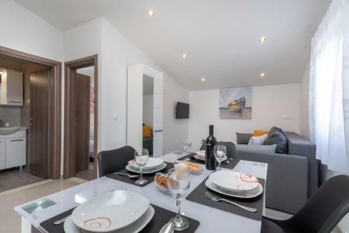 Apartmani Dalmacija