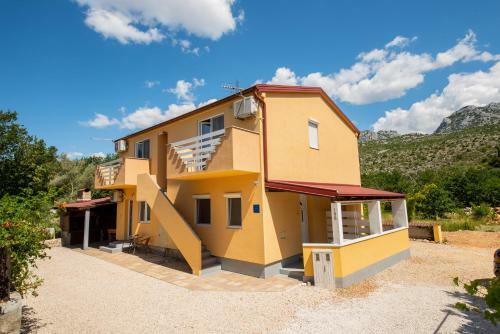 Apartmani Manita Paklenica