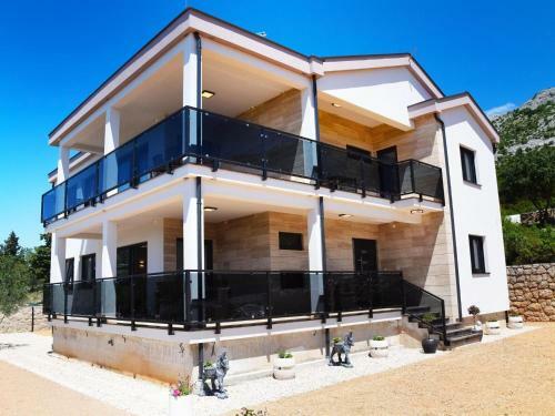 Apartments, Starigrad-paklenica