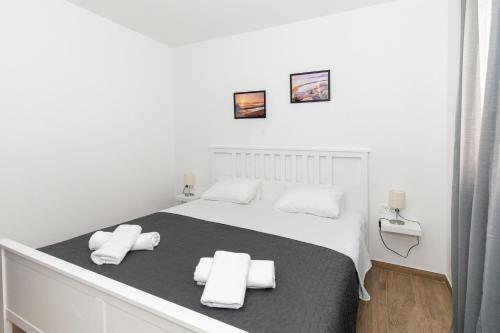 Apartamento Villa Luni