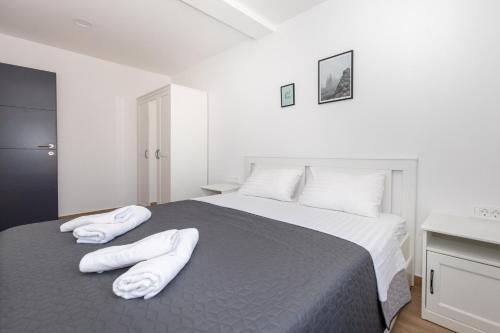 Apartamento Villa Luni