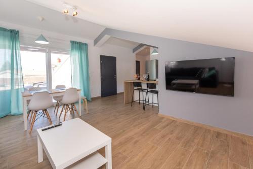 Apartamento Villa Luni