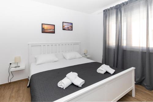 Apartamento Villa Luni
