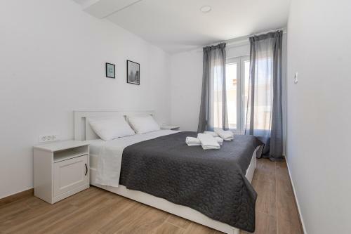 Apartamento Villa Luni