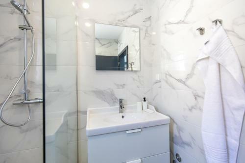 Apartamento Villa Luni