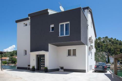 Apartamento Villa Luni