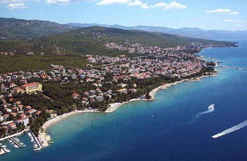 Apartments In Crikvenica 30464