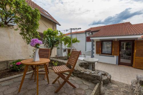 Apartment In Dramalj 41211