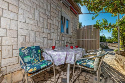 Apartments In Dramalj 41601