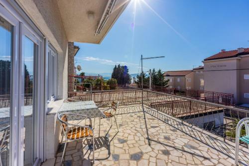 Apartamento Srebrnjak