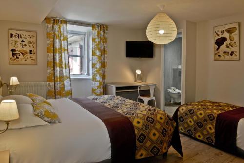 Hotel H�tel Les Bains De Secours