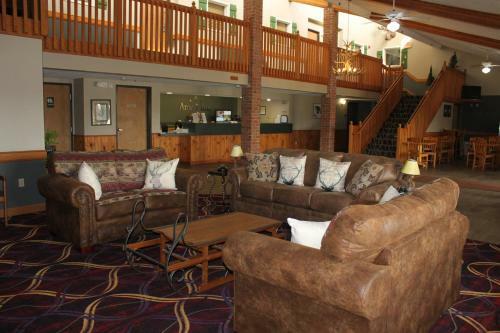 Hotel Americinn West Burlington