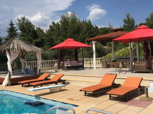 Apartamento Villa Askamnia