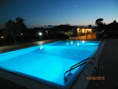 Agroturismo Agriturismo Colle Del Sindaco