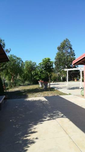 Agroturismo Agriturismo Colle Del Sindaco