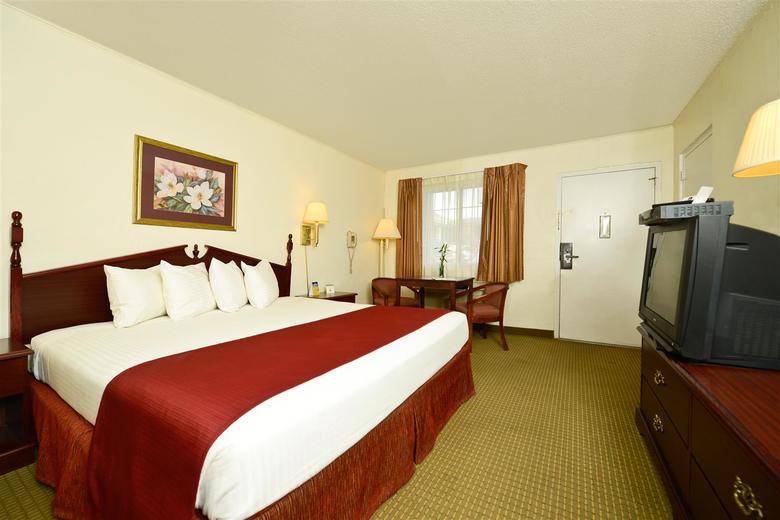 Motel Best Western Village Inn