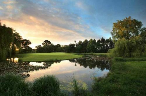 Meon Valley Marriott Hotel & Country Club