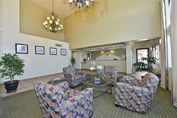 Hotel Quality Inn I-15 Red Cliffs