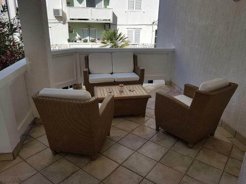 Apartamentos Villa Spanjol