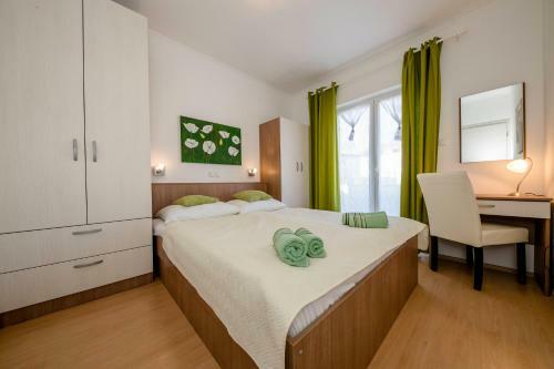 Apartamentos Lili Rab